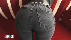 I hope my neighbor doesn t mind that i m pulling his girlfriend s on dick